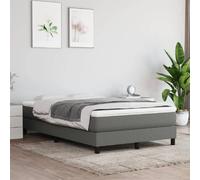 VIDAXL Matelas Ressorts Ensachés 120x200