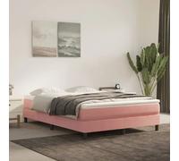 VidaXL Matelas Ressorts Ensachés 140x190