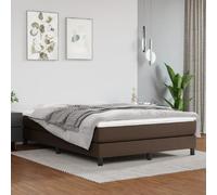 vidaXL Matelas Ressorts Ensachés - 140x190