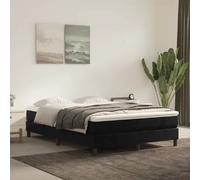 Matelas ressort 140x200 cm vidaxl accueil moelleux soutien moelleux epaisseur 20 cm 5 zones oreiller(s) G