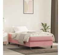 vidaXL Matelas Ressorts Ensachés 80x200