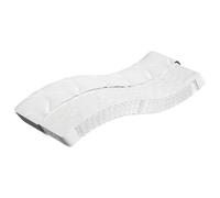 VidaXL Matelas Ressorts Ensachés 90x200