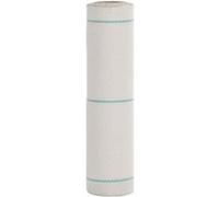 vidaXL Membrane anti-mauvaises herbes blanc 0,5x150 m PP, tissu anti-mauvaises herbes, membrane de contrôle des mauvaises 4005903 Blanc