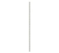vidaXL Membrane anti-mauvaises herbes blanc 4x25 m PP, tissu anti-mauvaises herbes, membrane de contrôle des mauvaises 4005928 Blanc