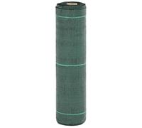 vidaXL Membrane anti-mauvaises-herbes 0,5x50 m PP verte