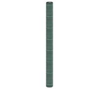 vidaXL Membrane Anti-Mauvaises Herbes Vert 1,5x25 m PP
