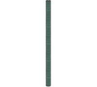 vidaXL Membrane anti-mauvaises herbes vert 2x5 m PP, tissu anti-mauvaises herbes, membrane de contrôle des mauvaises herbes, 4005262 Vert