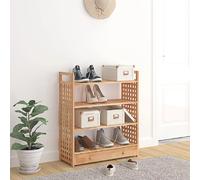 VIDAXL Meuble à chaussures