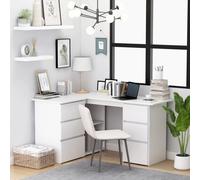 vidaXL Meuble bas pour évier Kalmar chêne artisanal bois ingénierie Marron