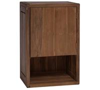 vidaXL Meuble de Salle de Bain Naturel 45 x 30 x 70 cm 42026910