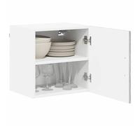 vidaXL Meuble mural de cuisine Gris Sonoma 40 x 31 x 40 cm