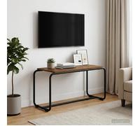 vidaXL Meuble TV 80 x 35,5 x 42 cm Bois ancien Bois d'ingénierie 8007886