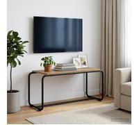 vidaXL Meuble TV 80 x 35,5 x 42 cm Chêne artisanal Bois d'ingénierie 8007887