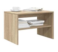 vidaXL Meuble TV Chêne Sonoma 60 x 40 x 40 cm Bois d'ingénierie