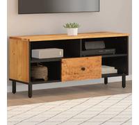 vidaXL Meuble TV MN356871 - Bois d'acacia