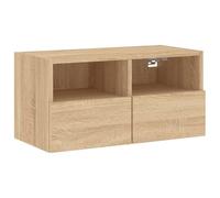 vidaXL – 60 x 30 x 30 cm – Chêne sonoma