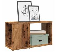 vidaXL Meuble TV vieux bois 60x24x32cm bois d'ingénierie 856726