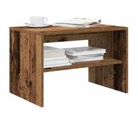 vidaXL Meuble TV Vieux bois 60x40x40 cm – Bois d'ingénierie