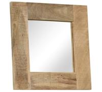 VIDAXL Miroir Manguier