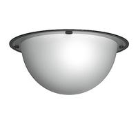 vidaXL Miroir de Circulation bombé Ø40 cm Acrylique