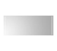 vidaXL Miroir de salle de bain à LED 100x40 cm