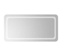 vidaXL Miroir de salle de bain à LED 50x100 cm