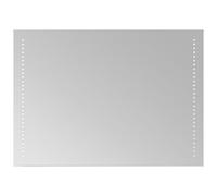 vidaXL Miroir de salle de bain à LED 50x70 cm