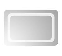 vidaXL Miroir de salle de bain à LED 60x40 cm