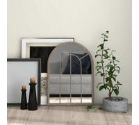 vidaXL Miroir intérieur 60x45 cm Sable