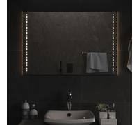 VIDAXL Miroir LED Rectangulaire
