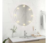 VidaXL Miroir LED Rond 70 cm