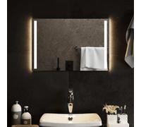 VIDAXL Miroir LED - Salle de bain 60x40