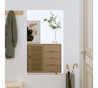 vidaXL Miroir mural 50x80 cm