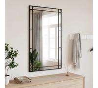 vidaXL Miroir mural 60x100 cm