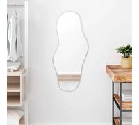Vidaxl Miroir mural - Argent