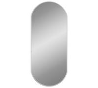 VidaXL Miroir mural Ovale