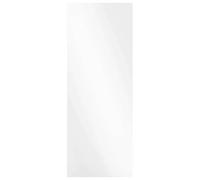 vidaXL Miroir Mural Rectangulaire 40 x 100 cm Verre trempé