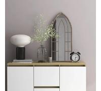 VidaXL Miroir Sable 70 cm - Fer Intérieur