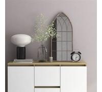 vidaXL Miroir Sable 70x30 cm Fer pour utilisation à l'intérieur
