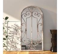 vidaXL Miroir Sable - Intérieur