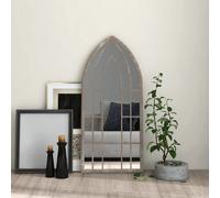vidaXL Miroir Sable Fer 100x45 cm