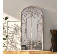vidaXL Miroir Sable - Intérieur