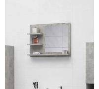 vidaXL Miroir Salle de Bain