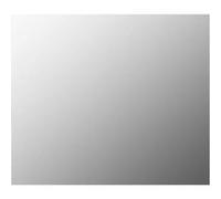 vidaXL Miroir sans cadre 80x60 cm