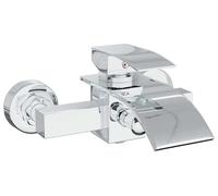 vidaXL Mitigeur de douche Chrome G 1 / 2 pouce