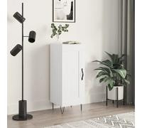 vidaXL MN42005 - Blanc brillant