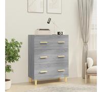 vidaXL MN49012 - Sonoma gris