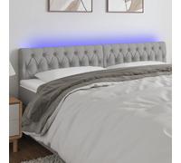 vidaXL MN57894 - Gris clair