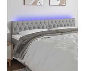 vidaXL MN57894 - Gris clair