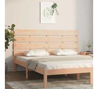 vidaXL MN821372 - Bois de pin